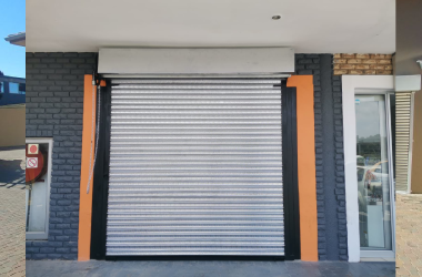 roller door installation