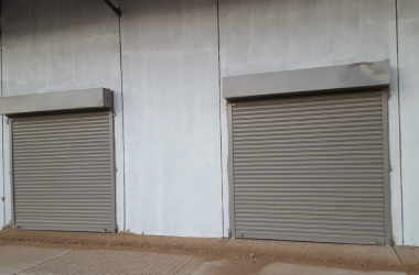 roller shutters cape town