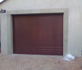 cheap garage door