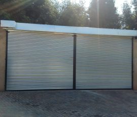 commercial roller shutters