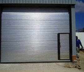 industrial roller shutters near cape town