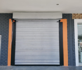roller door installation