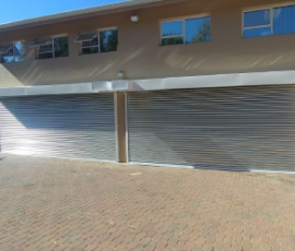 roller shutter door
