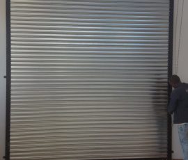 roller shutters cape town